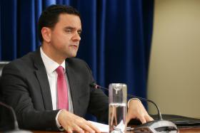 GOVERNO GARANTE QUE DÉFICE DE 2017 NÃO VAI DISPARAR NEM ESTÁ DESCONTROLADO