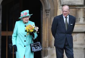 FONTE DA CASA REAL BRITÂNICA DIZ QUE NÃO HÁ PROBLEMA COM O ESTADO DE SAÚDE DA RAINHA