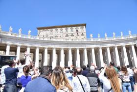 ORGANISMO QUE RASTREIA BANCO DO VATICANO ENTREGOU 22 ‘DOSSIERS’ À JUSTIÇA EM 2016