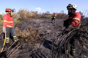 CRIADOS DOIS GRUPOS DE TRABALHO PARA REVER LEI DO FINANCIAMENTO DOS BOMBEIROS – MAI