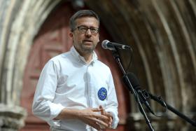 PORTUGAL GANHOU CREDIBILIDADE PARA “LEVANTAR A VOZ NA EUROPA” – CARLOS MOEDAS