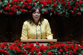 CANDIDATA DO PSD A LISBOA QUER “ESTANCAR A DERIVA PS” DOS ÚLTIMOS DEZ ANOS