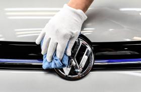 LUCRO DA VOLKSWAGEN AUMENTA 43,9% PARA 3.403 ME NO 1º TRIMESTRE