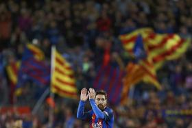 ADVOGADO DE MESSI PEDEM ANULAÇÃO DO CASTIGO DE QUATRO JOGOS IMPOSTA PELA FIFA