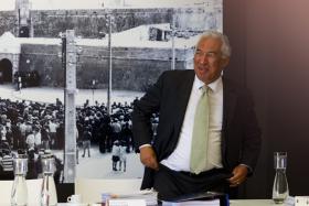 COSTA EM CAMPANHA DAS AUTÁRQUICAS EM TODOS OS DISTRITOS E OBJETIVO É MANTER MAIORIA DE MUNICÍPIOS