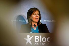 AUMENTAR ESCALÕES DE IRS ALIVIARÁ PESSOAS COM SALÁRIOS MODESTOS E GRANDE CARGA FISCAL — BE