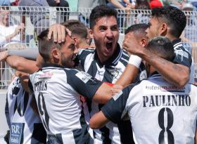 PORTIMONENSE FESTEJA TÍTULO COM VITÓRIA NOS AÇORES