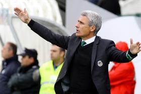 TREINADOR DO RIO AVE DIZ QUE A  LUTA PELO TÍTULO NÃO LHE DIZ NADA