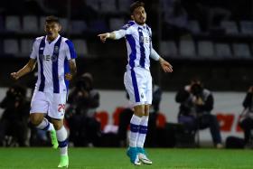 FC PORTO PROCURA IGUALAR PROVISORIAMENTE BENFICA NA LIDERANÇA DA I LIGA