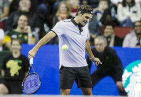 ROGER FEDERER CONFIRMA QUE VAI FALHAR ROLAND GARROS