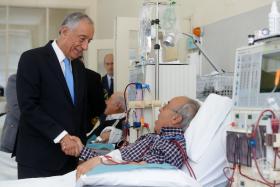 MARCELO DIZ QUE DESCIDA DA TAXA DE DESEMPREGO “PARECE CONFIRMAR CRESCIMENTO ECONÓMICO”