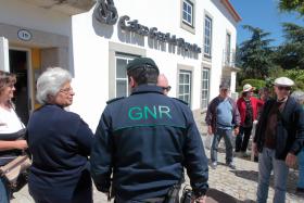 AUTARCAS DE ALMEIDA NÃO REUNIRAM COM ADMINISTRAÇÃO DA CGD EM LISBOA, POPULAÇÃO NÃO DESISTE DO PROTESTO