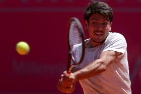 JOÃO DOMINGUES ELIMINADO NA SEGUNDA RONDA DO ESTORIL OPEN