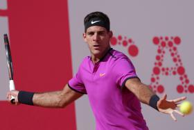 DEL POTRO DESISTE DO ESTORIL OPEN DEVIDO À MORTE DO AVÔ