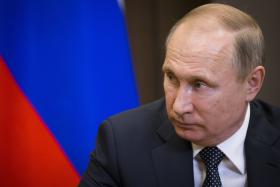 VLADIMIR PUTIN E DONALD TRUMP FAVORÁVEIS A ENCONTRO BILATERAL DURANTE G-20