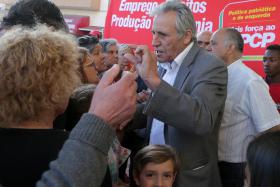 PCP QUER GÁS-BOTIJA MAIS BARATO JÁ ESTE MÊS E DESCONFIA DE NOVOS CONCORRENTES