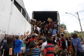 SEIS MORTOS EM ATAQUE ARMADO DE DESCONHECIDOS NO INTERIOR DO BRASIL