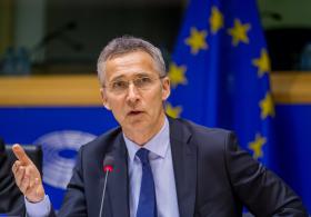 CIMEIRA DA NATO VAI ABORDAR VERTENTE MILITAR NA LUTA CONTRA TERRORISMO