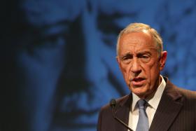 “VENCEU A FRANÇA E A EUROPA” NAS PRESIDENCIAIS FRANCESAS — MARCELO REBELO DE SOUSA