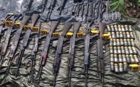 FARC SUGEREM ADIAR ENTREGA DAS ARMAS ATÉ À CONCRETIZAÇÃO TOTAL DO ACORDO DE PAZ