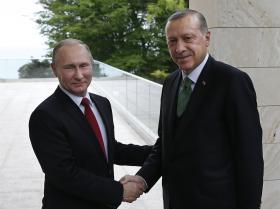 TURQUIA E RÚSSIA APOIAM CRIAÇÃO DE “ZONAS SEGURAS” NA SÍRIA COM OBJETIVO DE PACIFICAR PAÍS
