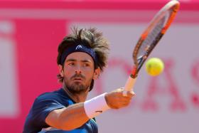 GASTÃO ELIAS ELIMINADO NOS QUARTOS DE FINAL DO TORNEIO DE LYON