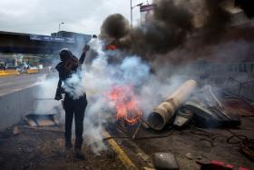 DOIS NOVOS MORTOS NA VENEZUELA NA SEQUÊNCIA DE PROTESTOS CONTRA O GOVERNO