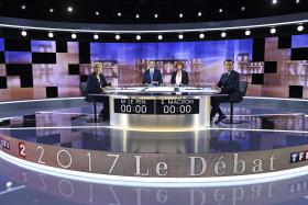 DEBATE DECORREU “FORA DA NORMA” – MARINE LE PEN