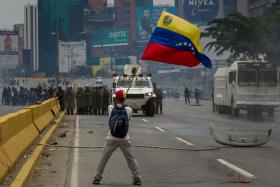 IGREJA APELA PARA CUMPRIMENTO DA CONSTITUIÇÃO NA VENEZUELA