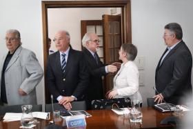 CGTP DIZ QUE “NÃO SE AVANÇOU MUITO” NA REUNIÃO COM GOVERNO SOBRE REFORMAS ANTECIPADAS