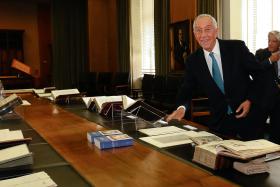 MARCELO DIZ ESTAR ACIMA DE GUERRAS ENTRE PARTIDOS E ENTRE OPOSIÇÃO E GOVERNO