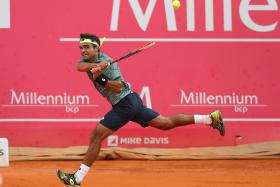 FREDERICO SILVA PERDE NO ESTORIL OPEN COM FERRER E DEIXA ‘QUARTOS’ SEM PORTUGUESES
