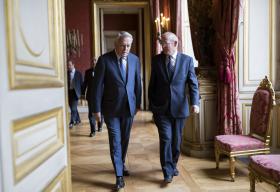 BREXIT: PORTUGAL E FRANÇA QUEREM “NEGOCIAÇÃO COM FIRMEZA” – MNE PORTUGUÊS