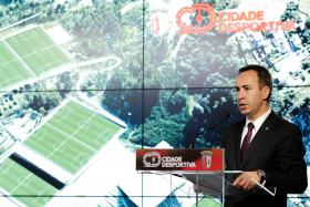 ANTÓNIO SALVADOR GANHA ELEIÇÕES DO SPORTING DE BRAGA COM 66,3 POR CENTO