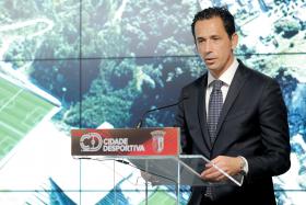 PEDRO PROENÇA “MUITO CONFIANTE” E “SATISFEITO” COM INTRODUÇÃO DE VÍDEO-ÁRBITRO