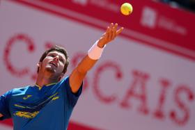 CARREÑO BUSTA VENCE FERRER E ESTÁ OUTRA VEZ NA FINAL DO ESTORIL OPEN