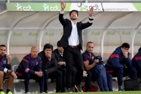 ABEL FERREIRA QUER BRAGA A VALORIZAR O ESPETÁCULO E A VENCER EM TONDELA