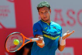 CARREÑO BUSTA VAI LUTAR PELO TÍTULO QUE LHE ESCAPOU EM 2016 NO ESTORIL OPEN