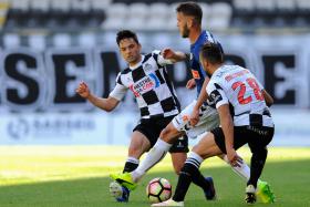 BOAVISTA EMPATA COM DESPROMOVIDO NACIONAL, APÓS RECUPERAR DE DUAS DESVANTAGENS