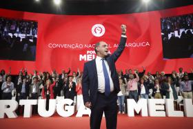 PIZARRO DIZ QUE NÃO SERÁ POSSÍVEL CONTINUAR PROJETO COMUM E REJEITA CONVITE DE MOREIRA