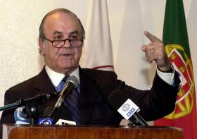 PRIMEIRO-MINISTRO LAMENTA MORTE DO ADVOGADO ANTÓNIO PIRES DE LIMA