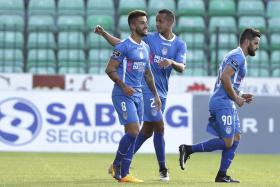 FEIRENSE VENCE EM CASA DO PAÇOS DE FERREIRA