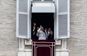 LÍDER DA COMUNIDADE MUÇULMANA GOSTAVA DE ESTAR E FALAR COM FRANCISCO