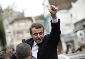 ABERTO INQUÉRITO JUDICIAL A ATAQUE INFORMÁTICO CONTRA MACRON