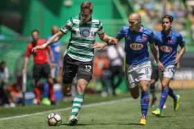 BELENENSES VENCE SPORTING POR 3-1, EM ALVALADE, NA I LIGA