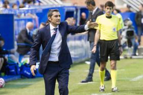 ERNESTO VALVERDE É O NOVO TREINADOR DO BARCELONA