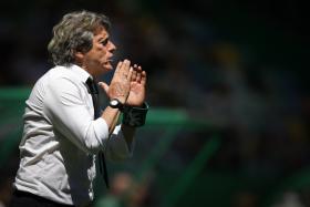 JORGE JESUS QUER “RECUPERAR O GRANDE SPORTING DO ANO PASSADO”