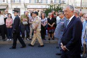 MARCELO FELICITA MACRON POR UMA VITÓRIA PARA A FRANÇA E A EUROPA
