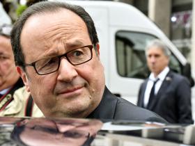 VITÓRIA DE MACRON REFLETE COMPROMISSO DOS FRANCESES COM VALORES EUROPEUS — HOLLANDE