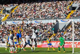 MAREGA GARANTE SÉTIMO TRIUNFO CONSECUTIVO AO VITÓRIA DE GUIMARÃES